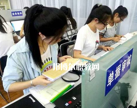 石家莊長安機電技工學(xué)校2022年報名條件、招生要求、招生對象