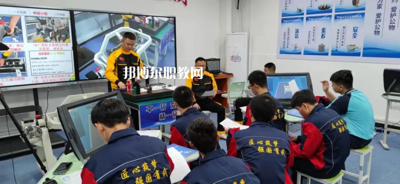 佛山南海區(qū)九江職業(yè)技術(shù)學校2022年報名條件、招生要求、招生對象