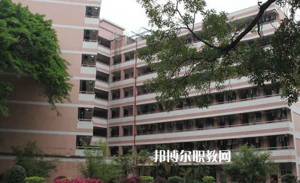 廣州輕工職業(yè)學(xué)校2022年學(xué)費(fèi)、收費(fèi)多少