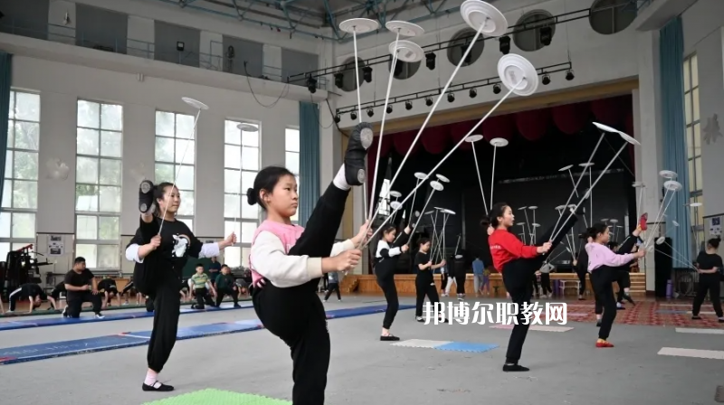 河北吳橋雜技藝術(shù)學(xué)校2022年怎么樣、好不好