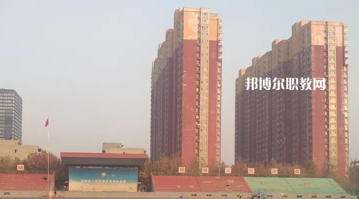 邯鄲建筑工程中專學(xué)校2022年怎么樣、好不好