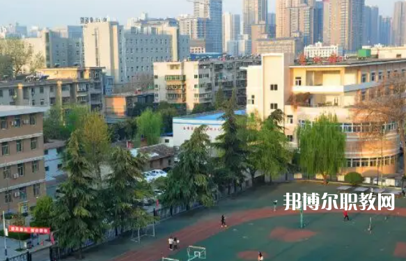 西安實驗職業(yè)中等專業(yè)學校