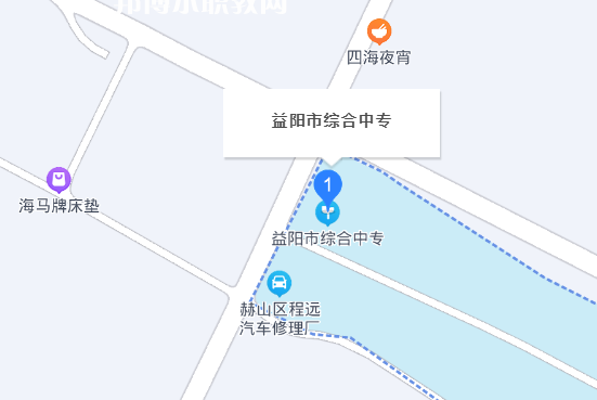 益陽(yáng)綜合職業(yè)中等專(zhuān)業(yè)學(xué)校地址