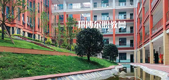 2023年仁壽新科綜合高中學校學費、收費多少