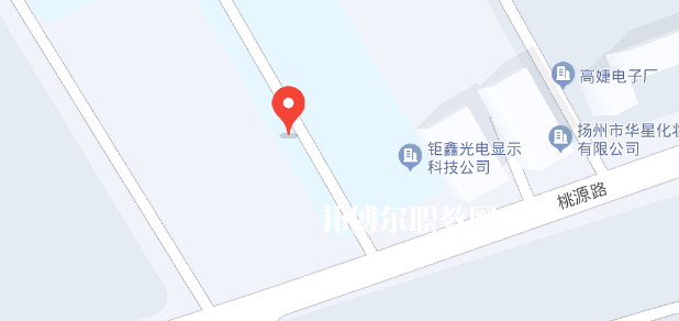 揚(yáng)州市天海職業(yè)技術(shù)學(xué)校地址在哪里，哪個地區(qū)，哪個城市?