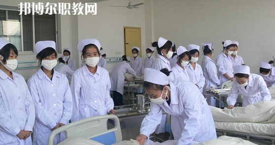 咸陽衛(wèi)生職業(yè)學(xué)校地址在哪里，哪個地區(qū)，哪個城市?