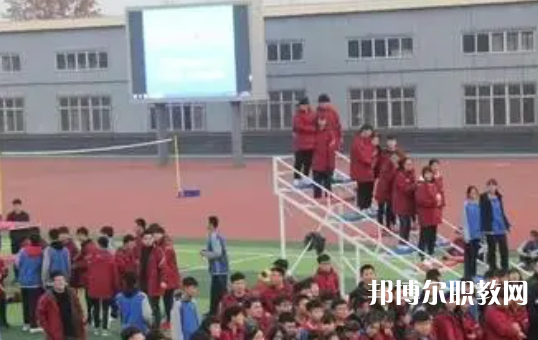 欒城區(qū)職教中心地址，乘車路線