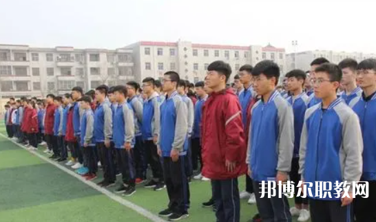 欒城區(qū)職教中心怎么樣、好不好