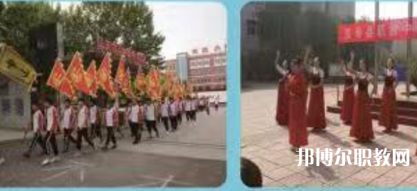 靈壽縣職業(yè)技術(shù)教育中心地址，乘車(chē)路線(xiàn)