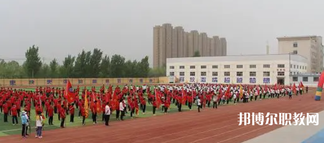 柏鄉(xiāng)縣職教中心地址，乘車路線