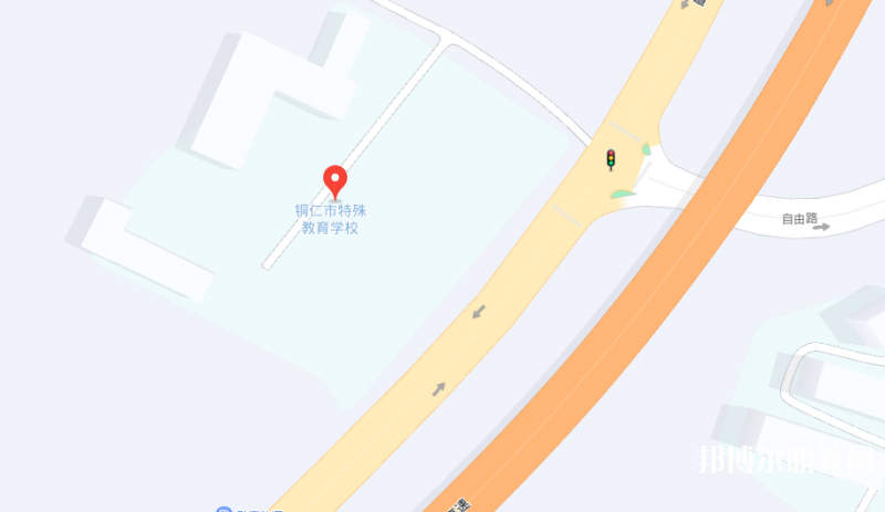 銅仁市特殊教育學校地址，乘車路線