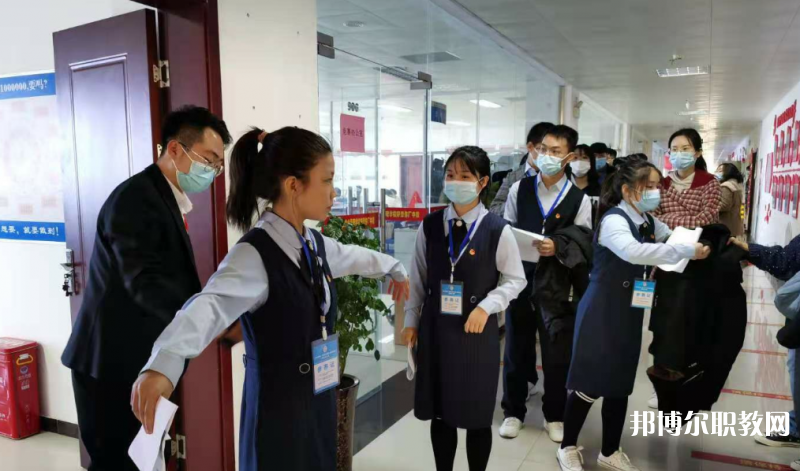 鄭州外資企業(yè)管理中等專業(yè)學(xué)校怎么樣、好不好