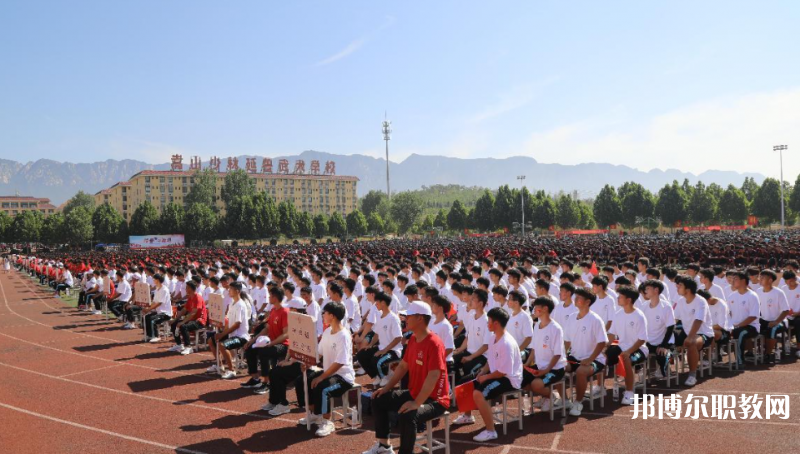 登封少林弘武中等專業(yè)學校怎么樣、好不好