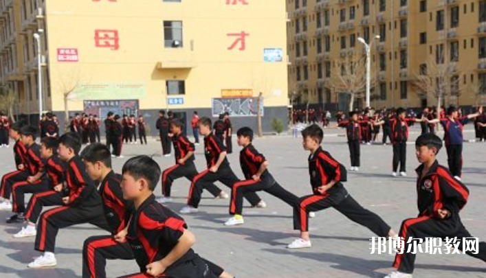 登封林峰少林武術(shù)中等專業(yè)學(xué)校怎么樣、好不好