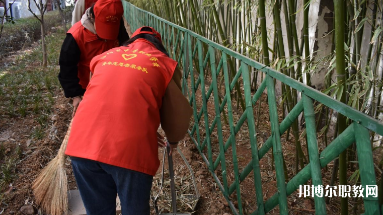 洛陽市中等職業(yè)學(xué)校高新校區(qū)怎么樣、好不好