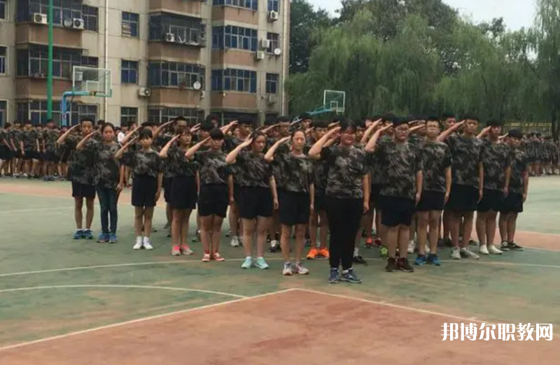 洛陽市中等職業(yè)學(xué)校洛龍校區(qū)怎么樣、好不好