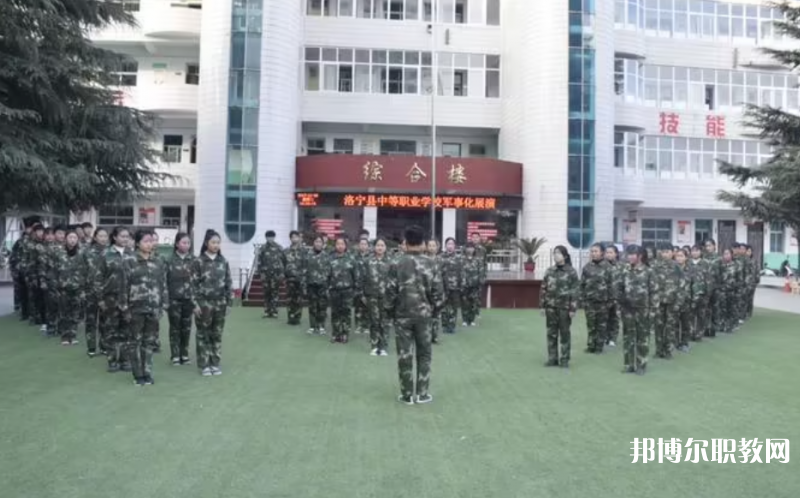 2023洛寧縣中等職業(yè)學(xué)校招生計劃 招生人數(shù)是多少(附要求、條件、對象)