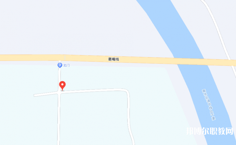 湯陰縣職業(yè)技術(shù)教育中心地址，乘車路線