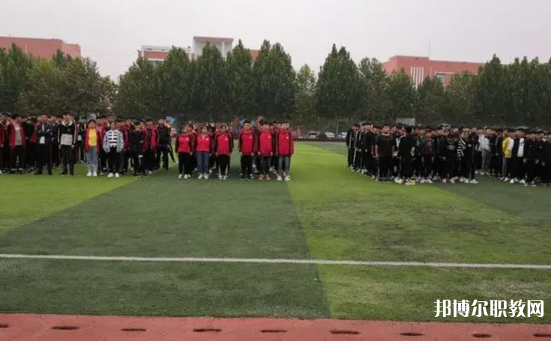 臺前縣職業(yè)高中網站網址主頁