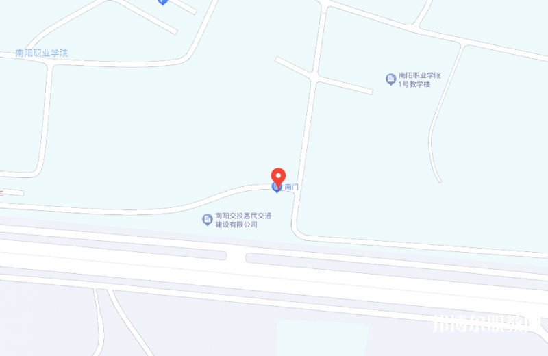 南陽市科創(chuàng)中等職業(yè)學(xué)校地址，乘車路線