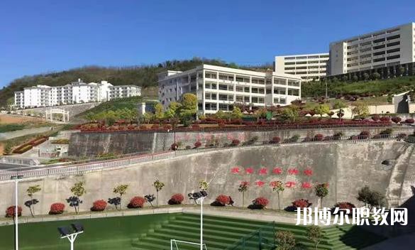 旬陽職業(yè)中等專業(yè)學校2023年招生錄取分數線（2024參考）