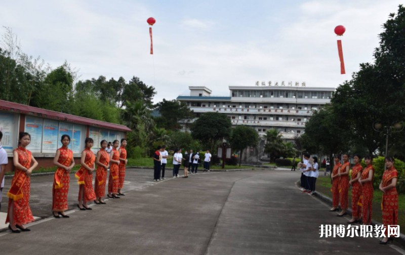 靈川縣職業(yè)中等專業(yè)學(xué)校怎么樣、好不好