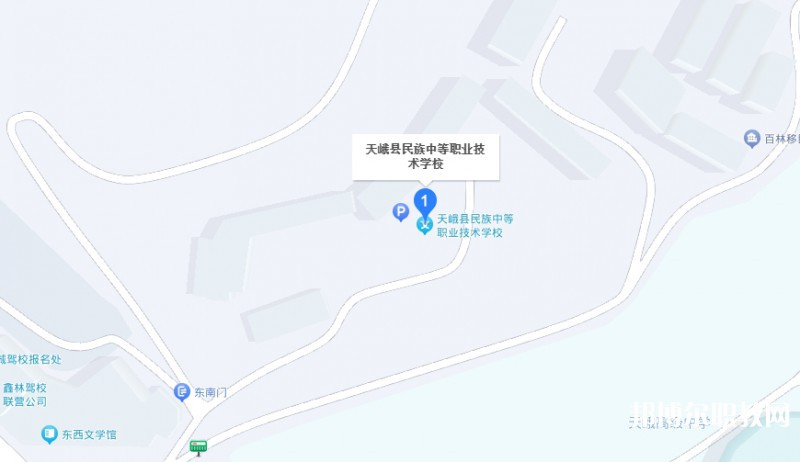 天峨縣民族中等職業(yè)技術(shù)學(xué)校地址，乘車路線