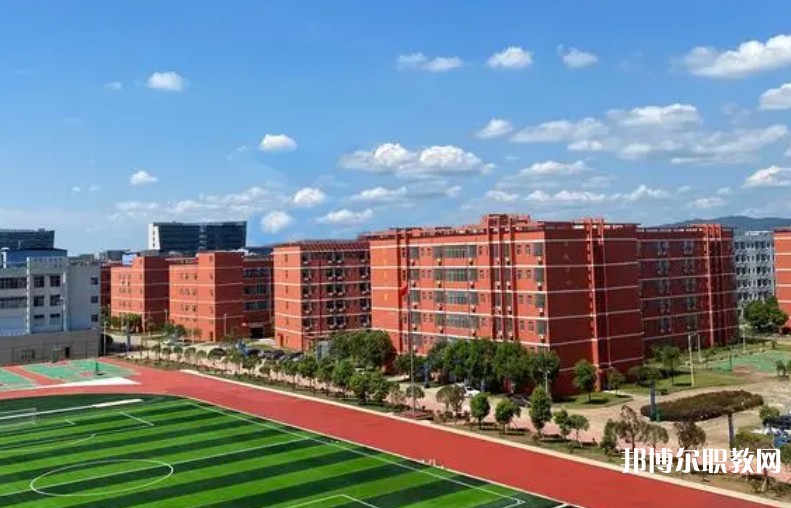 鷹潭市高級技工學(xué)校怎么樣、好不好