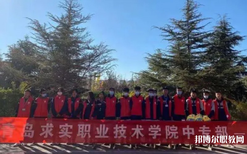 2024青島求實(shí)職業(yè)技術(shù)學(xué)院中專部招生計(jì)劃 招生人數(shù)是多少(附要求、條件、對(duì)象)
