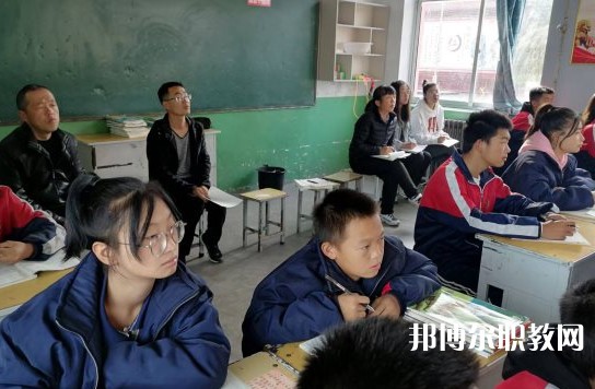 五臺(tái)縣豆村中學(xué)(職教班)怎么樣、好不好