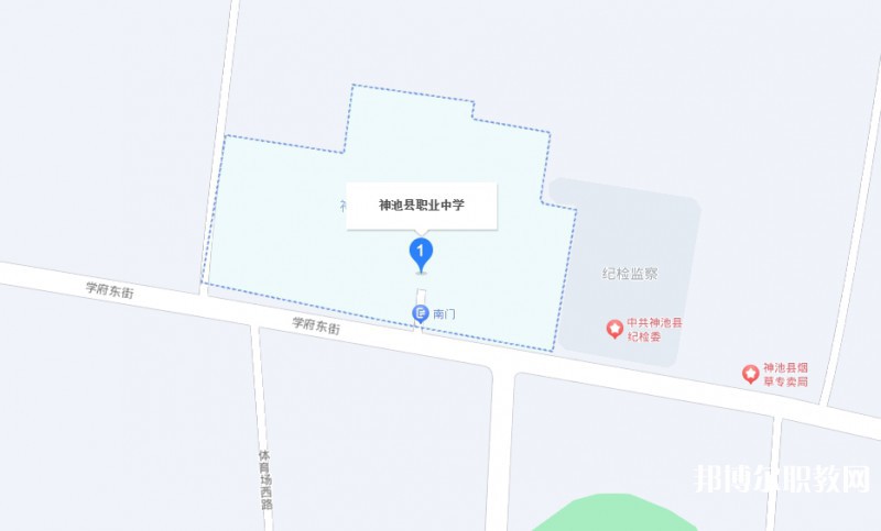神池縣職業(yè)中學(xué)地址，乘車路線