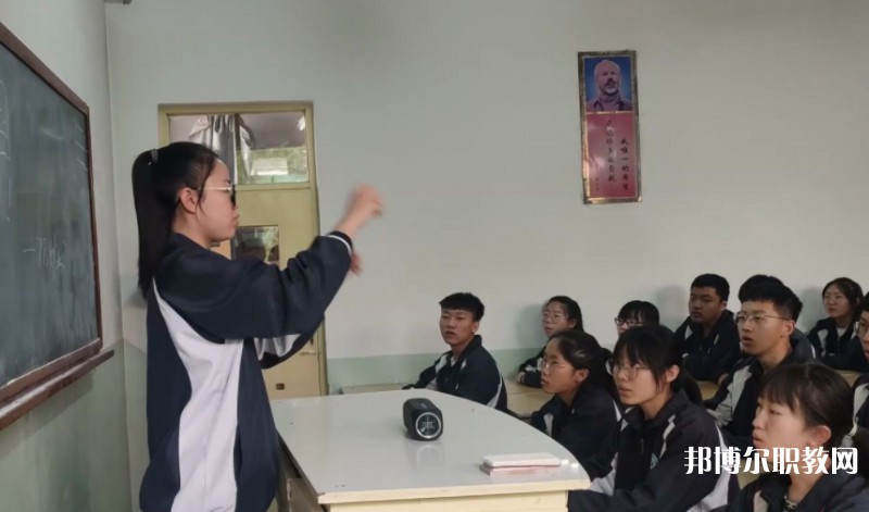 原平修遠(yuǎn)職業(yè)高級中學(xué)怎么樣、好不好