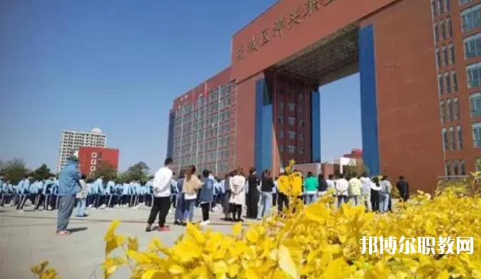 朔州朔城區(qū)神頭職業(yè)中學怎么樣、好不好