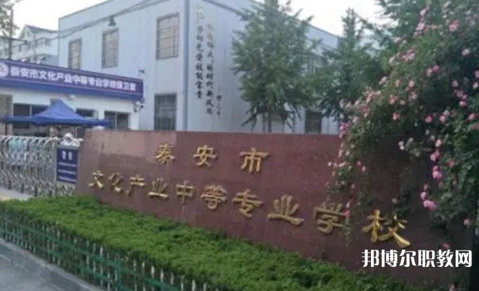 2024泰安市文化產(chǎn)業(yè)中等專業(yè)學(xué)校招生計(jì)劃 招生人數(shù)是多少(附要求、條件、對(duì)象)