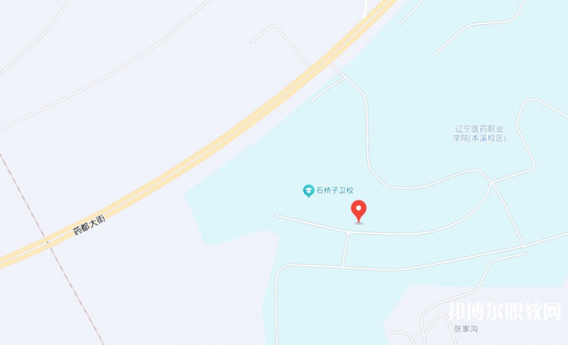 本溪市化學工業(yè)學校地址，乘車路線