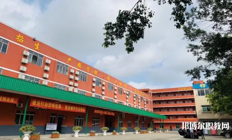 東莞市中德技工學(xué)校怎么樣、好不好