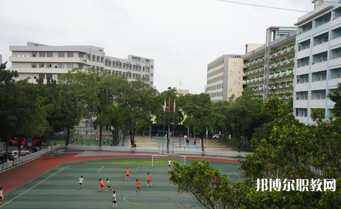 佛山花城工商高級技工學校三水校區(qū)怎么樣、好不好