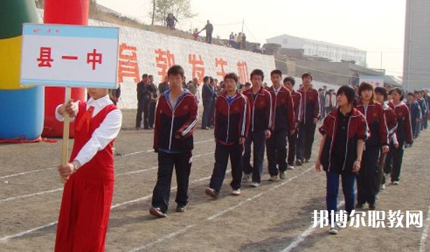 澤州縣高級(jí)職業(yè)中學(xué)校招生簡章2025年