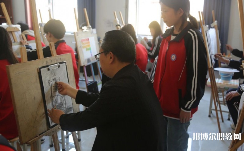 臨縣第二高級職業(yè)中學怎么樣、好不好