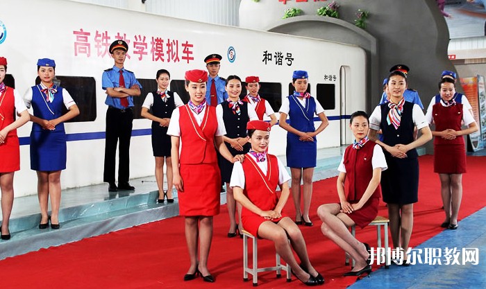 甘肅2025年鐵路學?？梢詫W什么